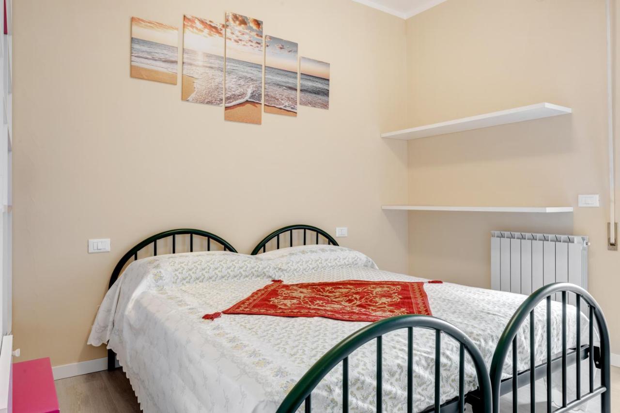 Luni Mare Bright Terrace Flat With Parking Apartment Marinella di Sarzana Bagian luar foto