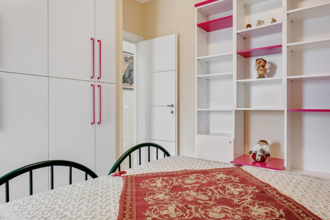Luni Mare Bright Terrace Flat With Parking Apartment Marinella di Sarzana Bagian luar foto