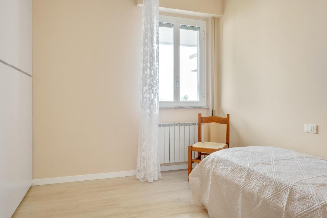 Luni Mare Bright Terrace Flat With Parking Apartment Marinella di Sarzana Bagian luar foto